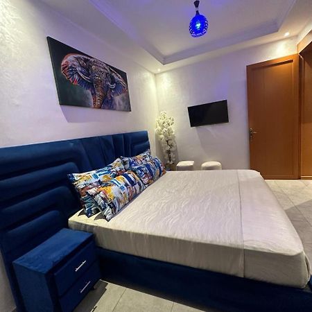 Appartements Gueliz Zerktouni Marrakesz Zewnętrze zdjęcie