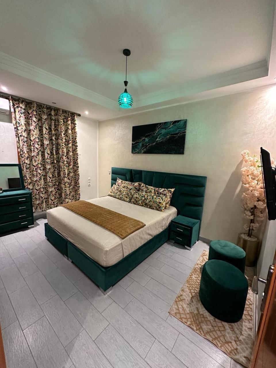 Appartements Gueliz Zerktouni Marrakesz Zewnętrze zdjęcie